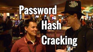 Password Hash Cracking at DEFCON 22