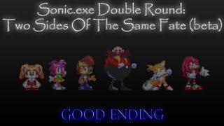 Distant Hope  - Sonic.exe Double Round: Two sides of the same fate (Good Ending?) (Beta)