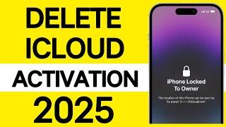 Fix iPhone Locked To Owner ! 2025 | Bypass iCloud Activation Lock With IME Number 2025 | Any iOS |