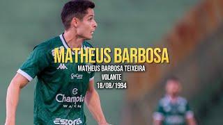 Matheus Barbosa - Guarani 2023