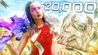 how i won $20,000 tournament on 160 ping in Warzone Verdansk