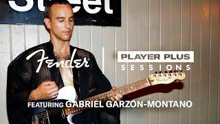 Gabriel Garzón-Montano | Player Plus Sessions | Fender