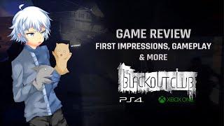 Game Review: The Blackout Club | First Impressions, Gameplay & More!