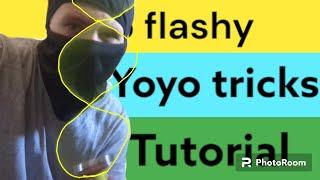 five flashy yoyo tricks tutorial