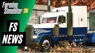 MASSIVE Peterbilt 379 Update, Strasburg PA Map, Plus Ford Superduty Bed Pack!! | FS News