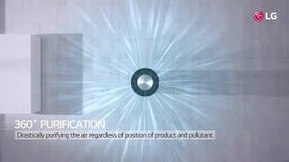 LG PuriCare™ Air Purifier - 360° Purification