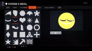 BLACK ops 3 EMBLEM tutorial