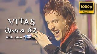  VITAS - Opera #2 [Stars Factory, 2002 | Duet with Irina Toneva [Pro Shot]