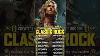 Best Classic Rock Songs 70s 80s 90s  Nirvana, Metallica, Guns N Rose, Queen, Pink Floyd, Bon Jovi
