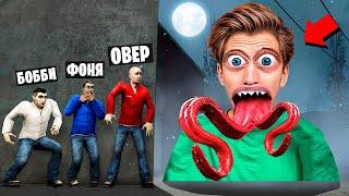 ВЛАД А4 ПОЖИРАТЕЛЬ ОХОТИТСЯ НА НАС! УГАР И БЕЗУМИЕ В Garry`s Mod