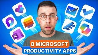 Every Microsoft Productivity Tool