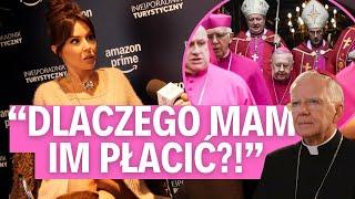 Blanka Lipińska ostro o Kościele! Dokona apostazji? "Czerpią ze mnie profity"