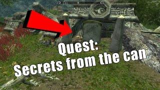 ENDERAL Quest ~ Secrets from the can ~ QUICK VERSION  (English)