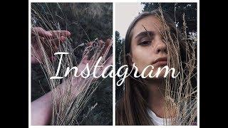 Как вести Instagram в одном стиле|| советы + обработка