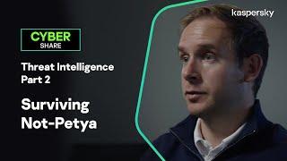 Cybershare: Threat Intelligence – Part 2 Surviving Not-Petya