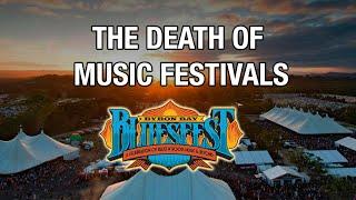 Slow death of Music Festivals | The West Report