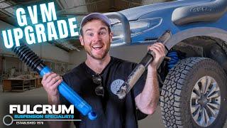 GVM UPGRADE EXPOSED (what EVERY 4wd enthusiast should know)