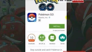 How to install & play Pokemon Go in India,Indonesia,Iran Any Countries [New method]