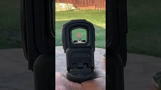 New Texas Law Requires Handguns for Carry Use MUST have Optics! True of False?