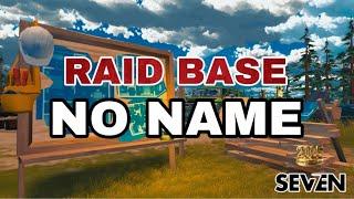 LDOE RAID BASE NO NAME  - Last Day On Earth Survival