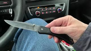 What Size Knife Can You Conceal Carry?