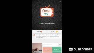 Live #CRINGE pe OmeTV