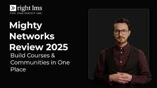 Mighty Networks Review 2025  Building Courses and Communities