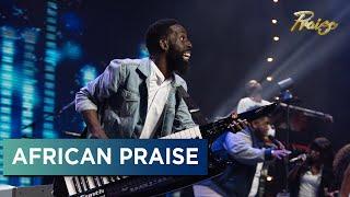 @TYETRIBBETT | African Medley LIVE Performance | TBN