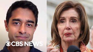 Nancy Pelosi challenger Saikat Chakrabarti says Democrats are out of touch
