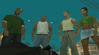 GTA San Andreas | Full Game Walkthrough