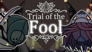 Trial of the Fool | Hollow Knight