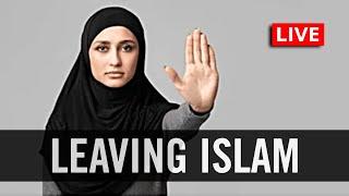  LIVE: Apostasy in Islam is on the Rise?