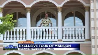 Exploring one of the Richmond area`s most expensive homes