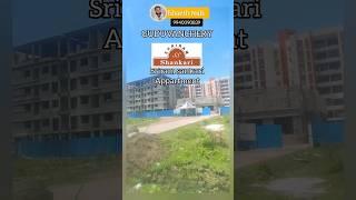 Thangappapuram | The Famous Sriram sankari Flats. kayarambedu Near Corner plot for sale #shorts