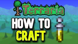 How to Make an Ironskin Potion in Terraria (Quick Tutorial)