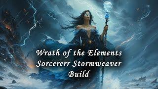 Wrath of the Elements: A Stormweaver Build Guide for Path of Exile 2