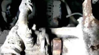 Peugeot Boxer\Пежо Боксер как снять генератор/how to remove the generator.