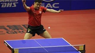 German Open 2014: Wang Hao vs Masato Shiono