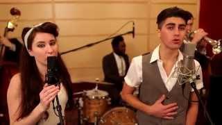 Say Something - Jazz / Soul A Great Big World Cover feat. Robyn Adele Anderson & Hudson Thames