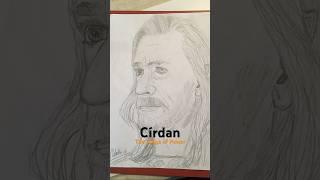 Círdan #art #malachi #lordoftheringsart #artdrawing #theringsofpowerseason2 #lordoftherings