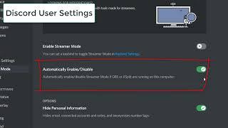 How To Mute Discord in OBS