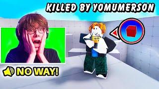I 1v1'ed STREAMERS who SWORE they could beat me…(Roblox Rivals!)