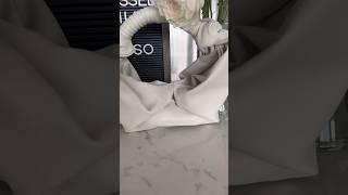 Simon Miller Lopsy Bag Unboxing and First impression #unboxingandreview #luxuryunboxing #shortsfeed