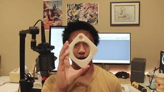 3D Printed Watch Winder