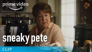 Sneaky Pete Season 2 - Clip: Grandma Audrey  | Prime Video