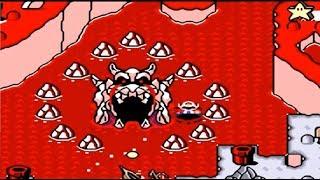 New Super Mario World: I HATE YOU MARIO