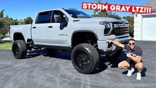 I Built the PERFECT New 2024 Z71 Duramax!!! *MY DREAM CHEVY BUILD*