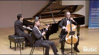 Chamber Music Institute - Schubert: Piano Trio in B-flat Major, D. 898