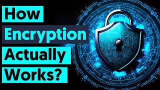 How Encryption Works: Blowfish