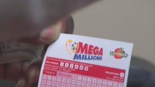 Winning $1.35B Mega Millions ticket sold in Maine